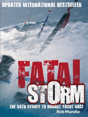 Fatal Storm - ebook